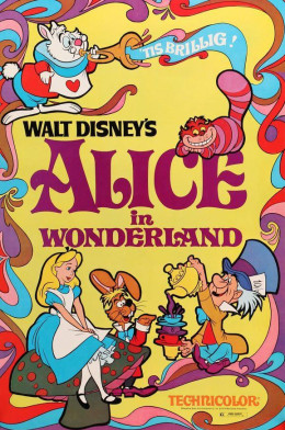 Alice in Wonderland 1951 1951