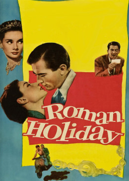 Roman Holiday 1953