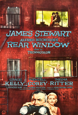 Rear Window 1954