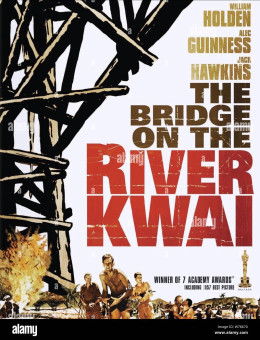 The Bridge on the River Kwai 1957