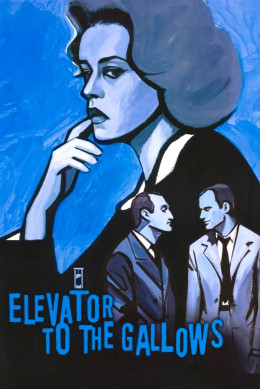 Elevator to the Gallows 1958