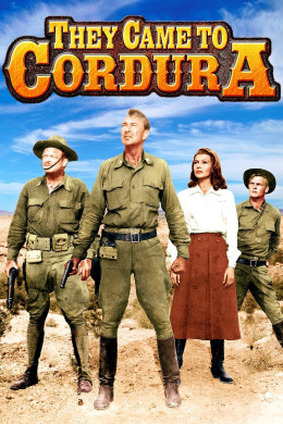 They Came to Cordura 1959