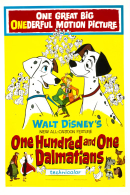 One Hundred and One Dalmatians 1961