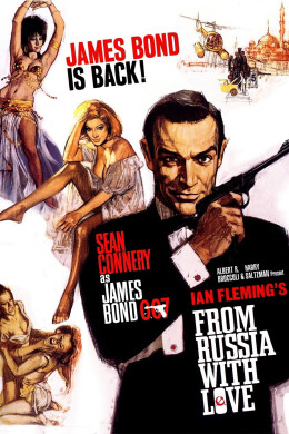 007: From Russia with Love 1963