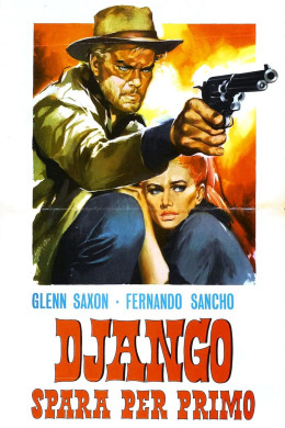 Django Shoots First 1966