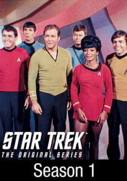 Star Trek (Season 1) 1966