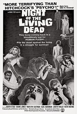 Night of the Living Dead 1968