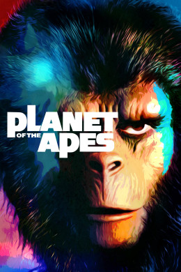 Planet of the Apes 1968