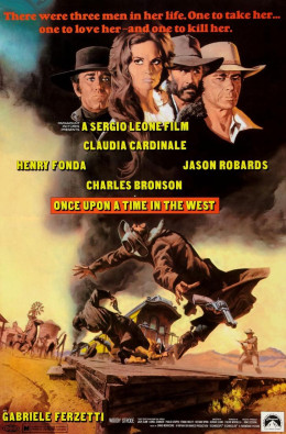 Once Upon a Time in the West 1968