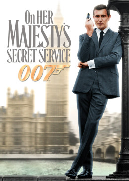 On Her Majesty's Secret Service 1969