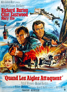 Where Eagles Dare 1969