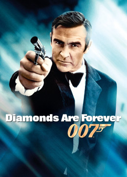 Diamonds Are Forever 1971