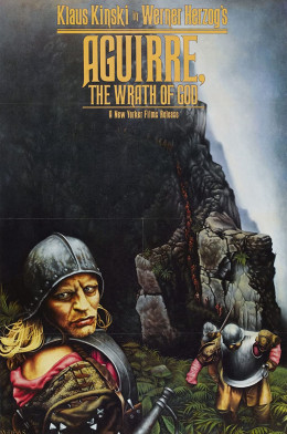 Aguirre, the Wrath of God 1972