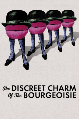 Le Charme discret de la bourgeoisie 1972