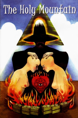 The Holy Mountain 1973