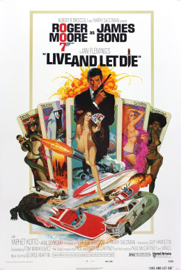 007: Live and Let Die