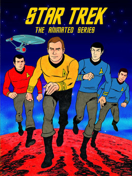 Star Trek: The Animated Series (Season 1) 1973