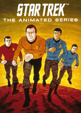 Star Trek: The Animated Series (Season 2) 1973