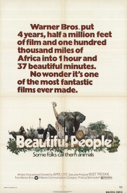 Animals Are Beautiful People 1974