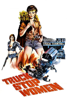 Truck Stop Women 1974