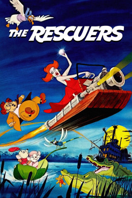 The Rescuers 1977