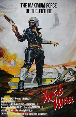 Mad Max 1979