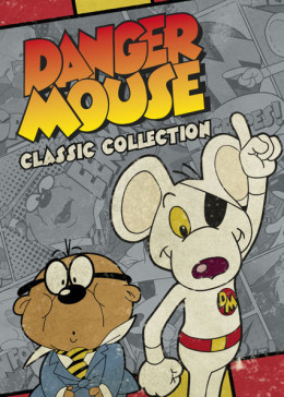 Danger Mouse: Classic Collection (Season 2)