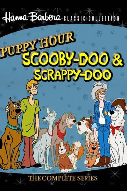 Scooby-Doo and Scrappy-Doo (Season 4)