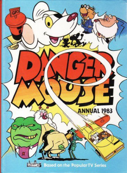 Danger Mouse: Classic Collection (Season 4) 1983