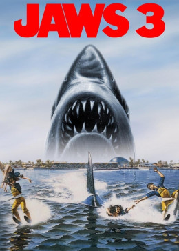 Jaws 3-D 1983