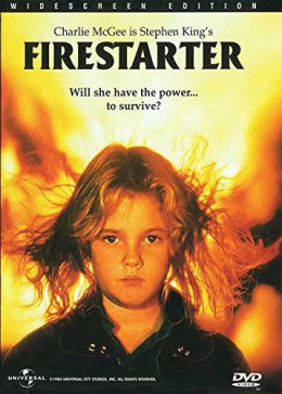 Firestarter 1984