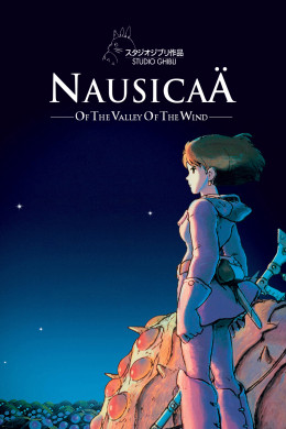 Nausicaä of the Valley of the Wind 1984