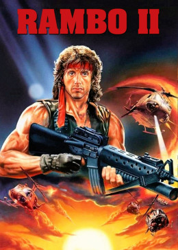 Rambo: First Blood Part II 1985