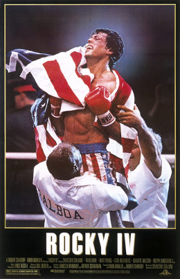 Rocky IV 1985