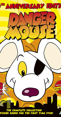 Danger Mouse: Classic Collection (Season 7) 1986