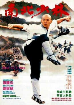 Shaolin Temple 3: Martial Arts of Shaolin