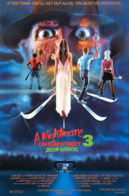 A Nightmare on Elm Street 3: Dream Warriors 1987