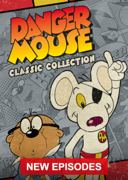 Danger Mouse: Classic Collection (Season 8) 1987