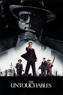 The Untouchables 1987