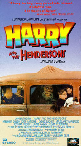 Harry and the Hendersons 1987