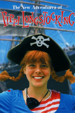 The New Adventures of Pippi Longstocking 1988