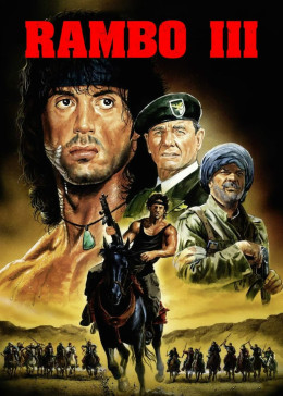 Rambo III 1988