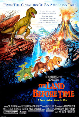 The Land Before Time 1988