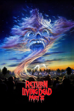 Return of the Living Dead Part II 1988