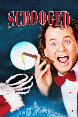 Scrooged 1988