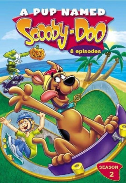 A Pup Named Scooby-Doo (Season 2)