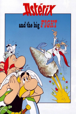 Asterix and the Big Fight 1989