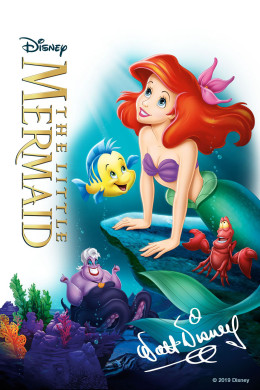 The Little Mermaid 1989