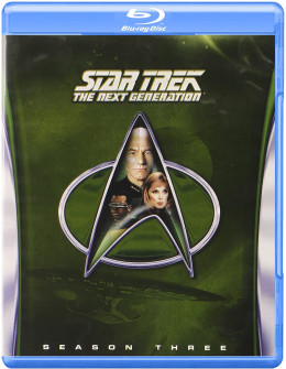 Star Trek: The Next Generation (Season 3) 1989