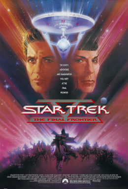 Star Trek V: The Final Frontier 1989